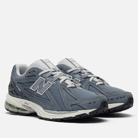 фото Кроссовки new balance 1906, цвет серый, размер 36 eu