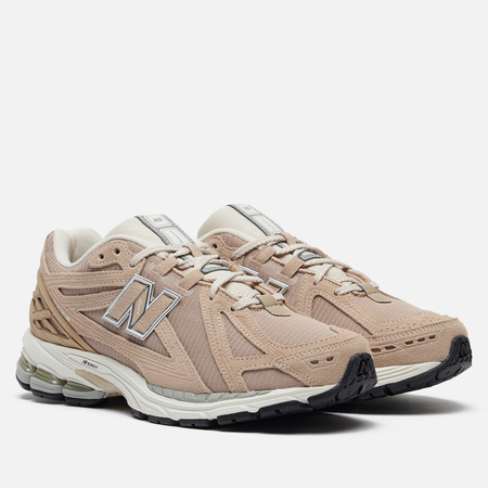 фото Кроссовки new balance 1906, цвет бежевый, размер 37.5 eu