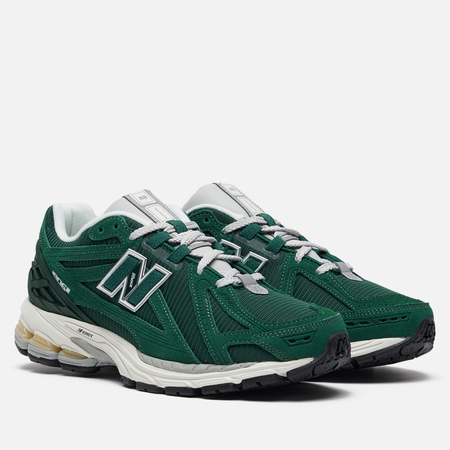 фото Кроссовки new balance 1906, цвет зелёный, размер 37.5 eu