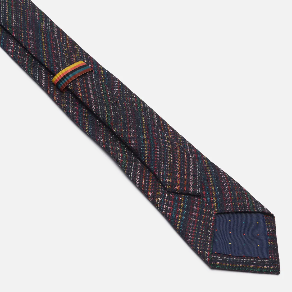 Paul Smith Галстук Signature Houndstooth