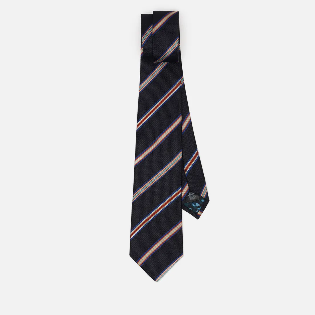 Paul Smith Галстук Contrast Stripe