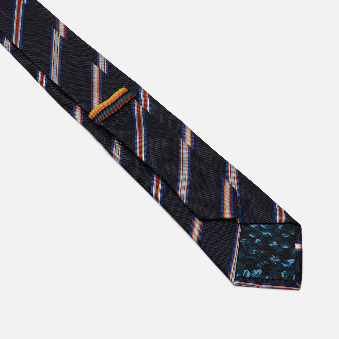 Paul Smith Галстук Contrast Stripe