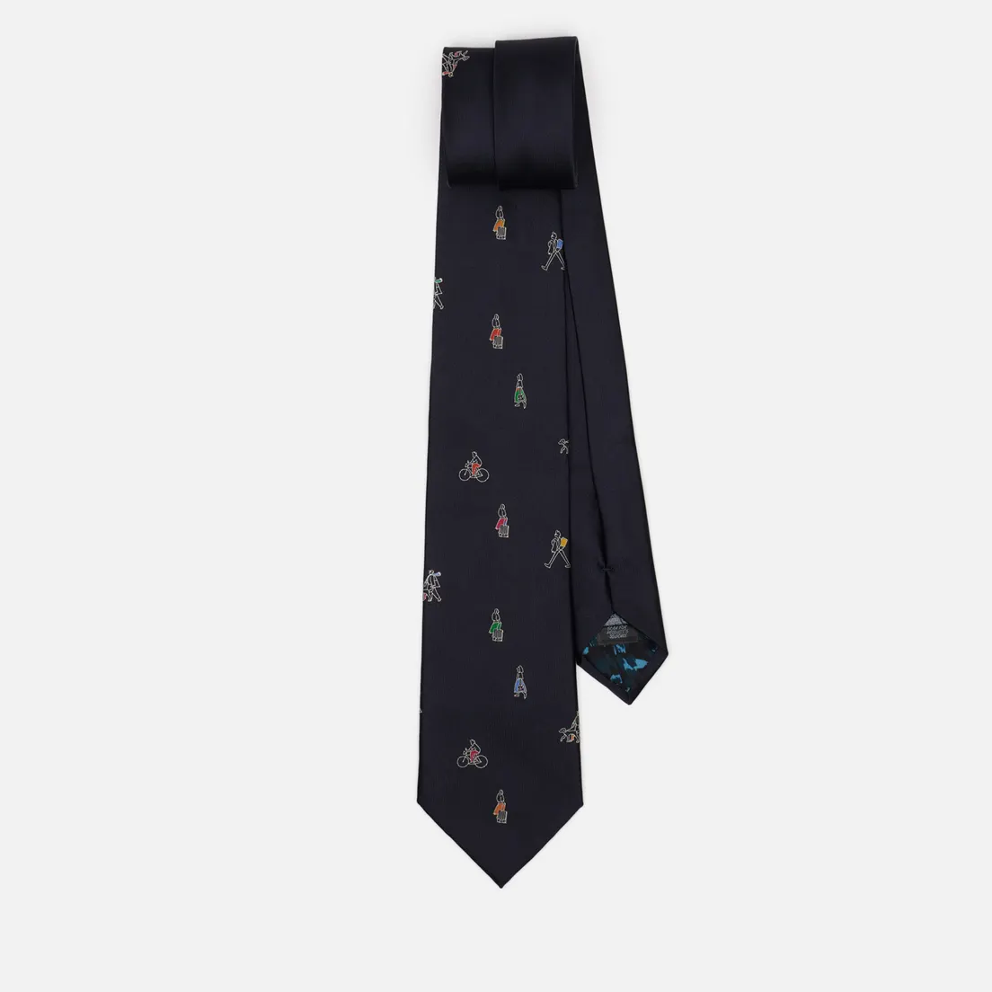 Paul Smith Галстук People