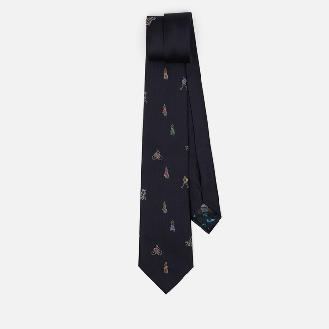 Галстук Paul Smith People