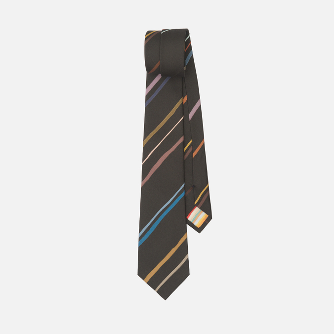 Галстук Paul Smith Ciaro Stripe