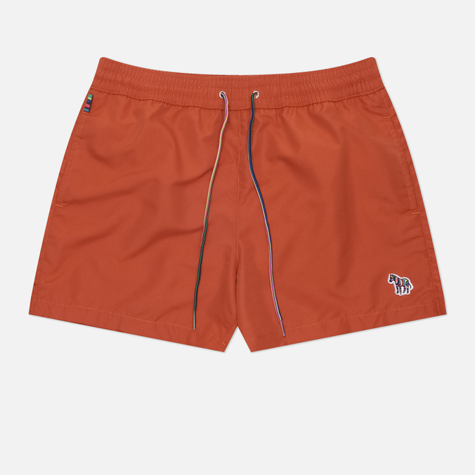 Мужские шорты Paul Smith Zebra Logo Swim 9390₽