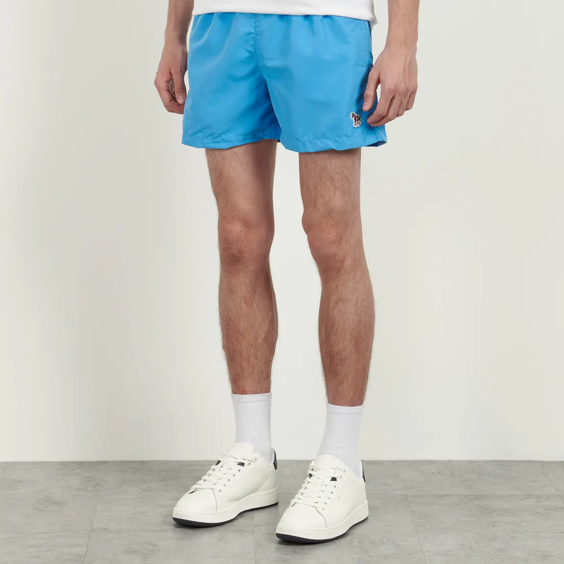 Paul Smith Мужские шорты Zebra Logo Swim