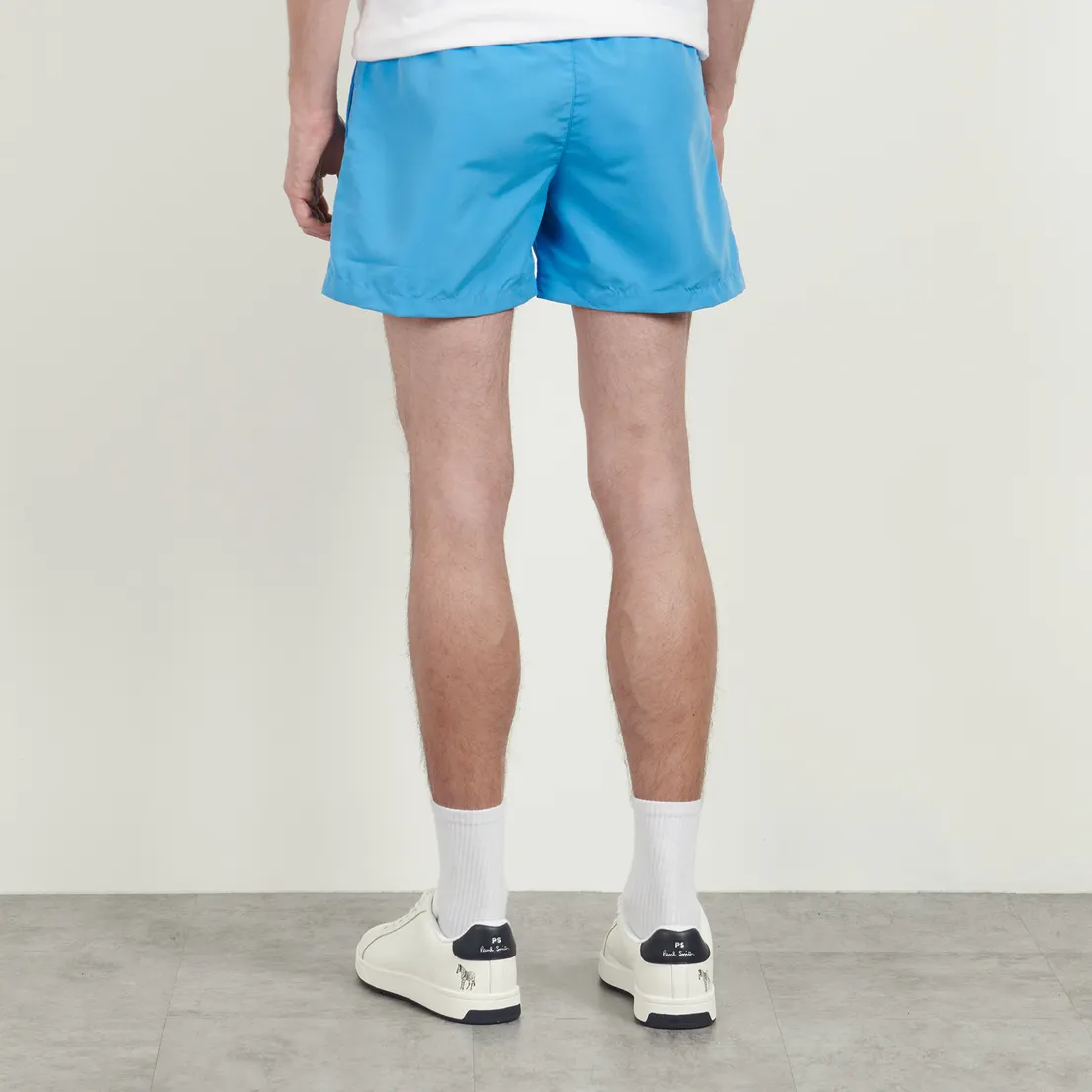 Paul Smith Мужские шорты Zebra Logo Swim