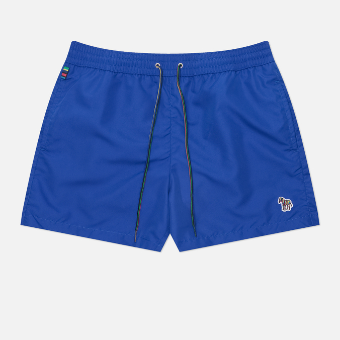 Мужские шорты Paul Smith Zebra Logo Swim 9390₽