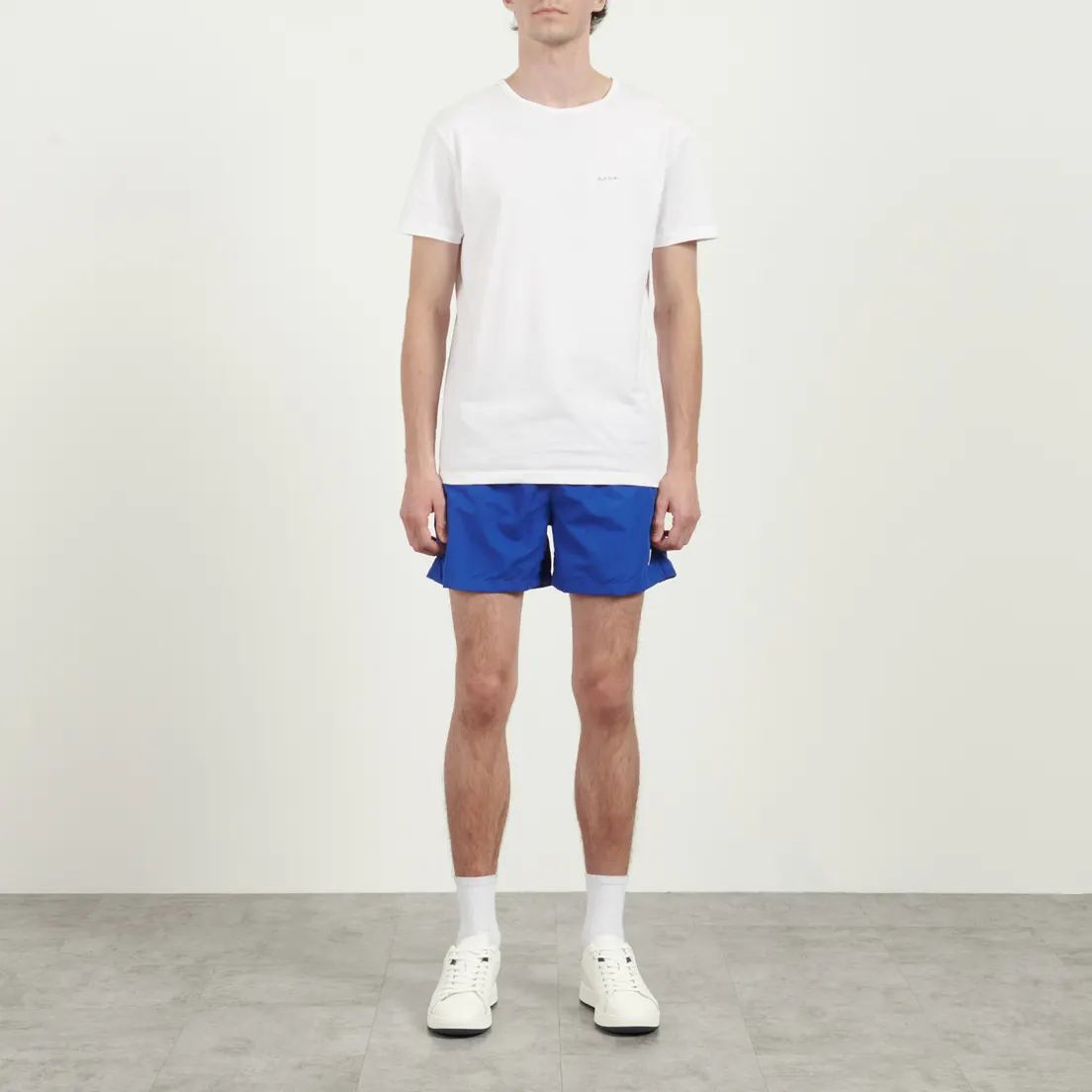 Paul Smith Мужские шорты Zebra Logo Swim