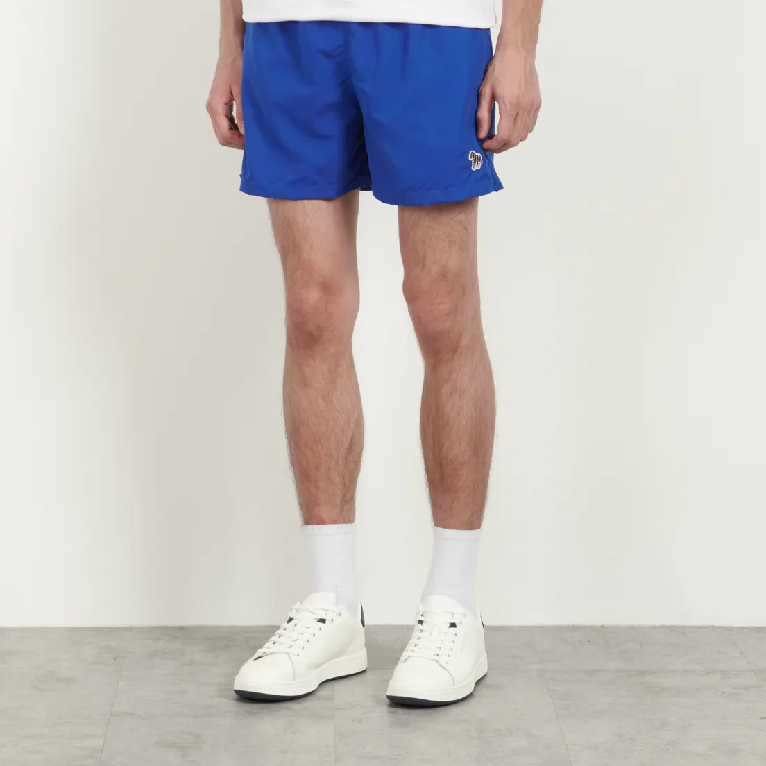Paul Smith Мужские шорты Zebra Logo Swim