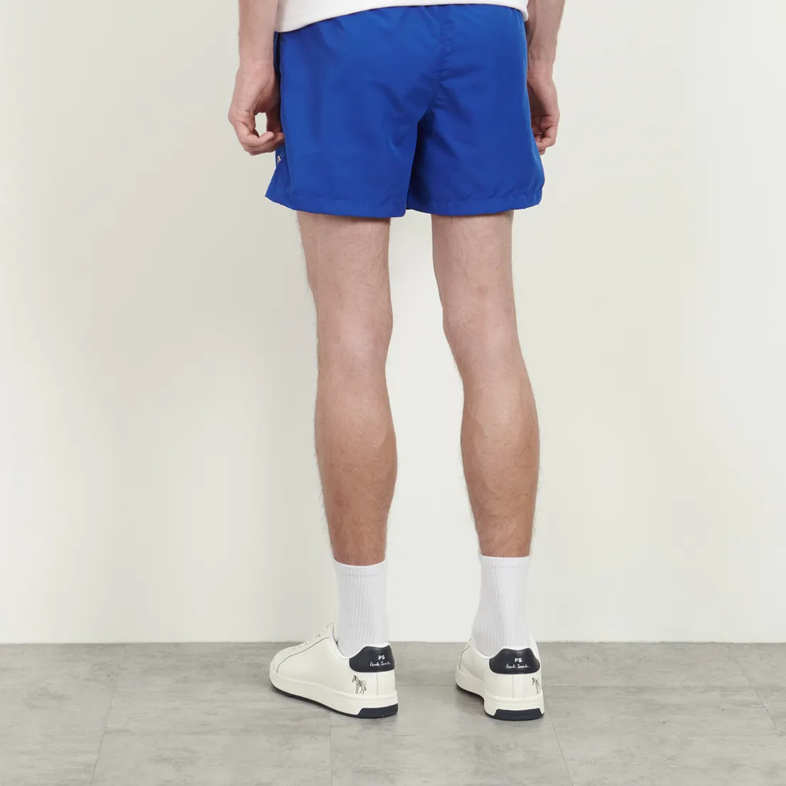 Paul Smith Мужские шорты Zebra Logo Swim
