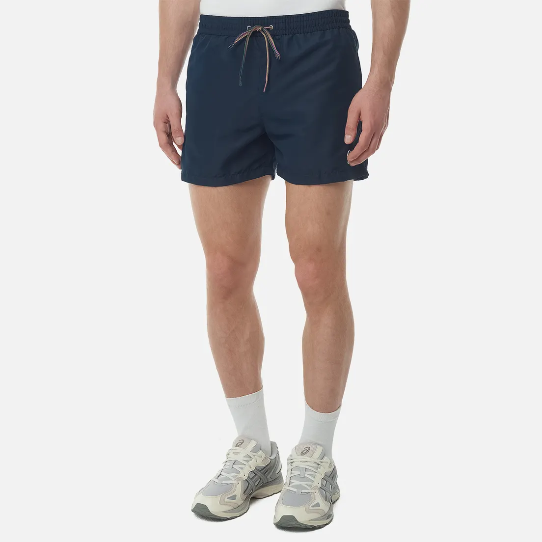 Paul Smith Мужские шорты Zebra Logo Swim