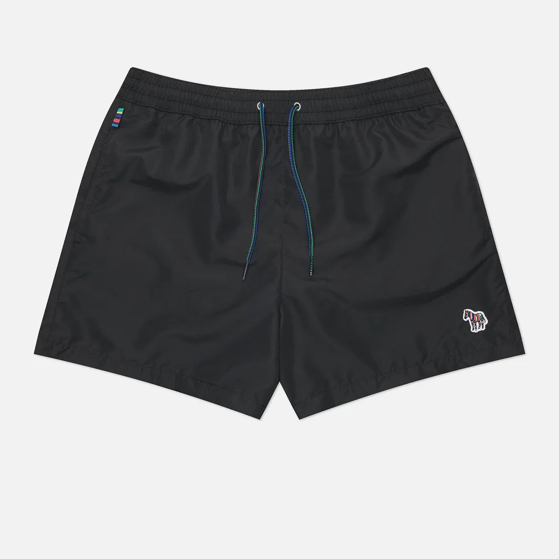 Paul Smith Мужские шорты Zebra Logo Swim