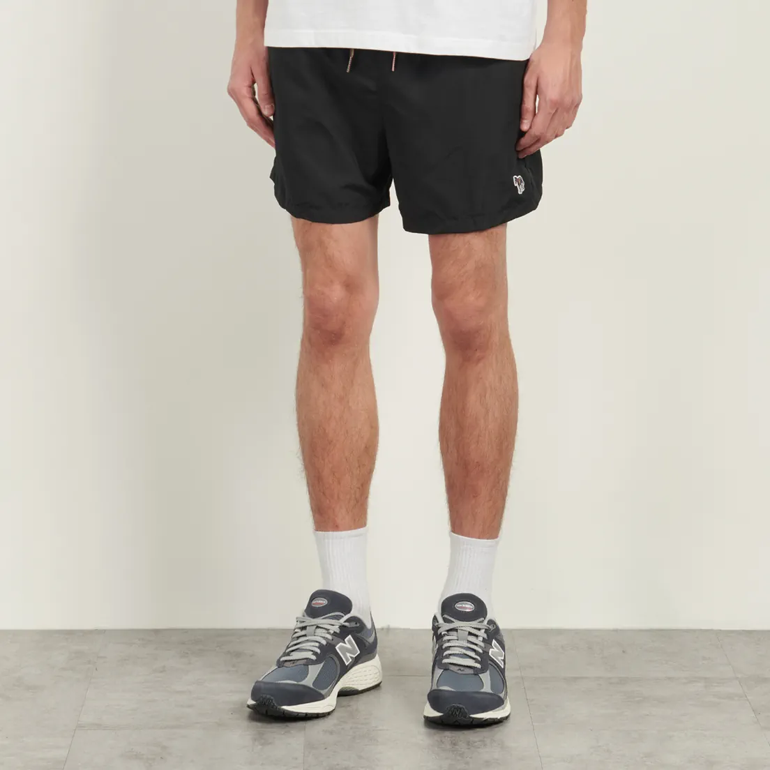 Paul Smith Мужские шорты Zebra Logo Swim