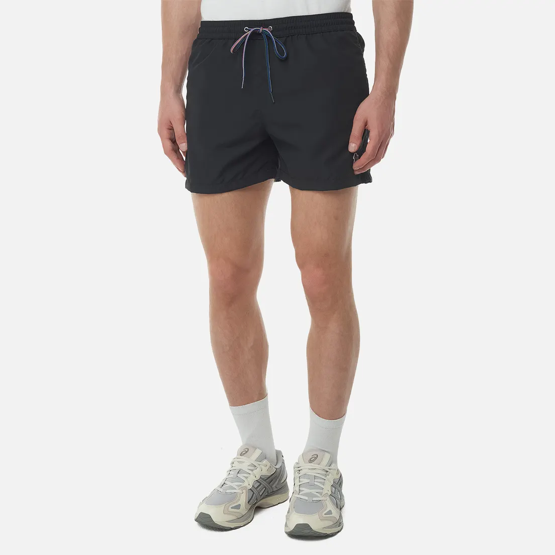 Paul Smith Мужские шорты Zebra Logo Swim
