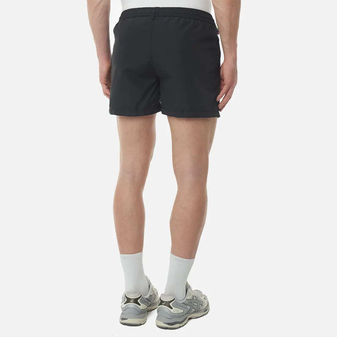 Paul Smith Мужские шорты Zebra Logo Swim