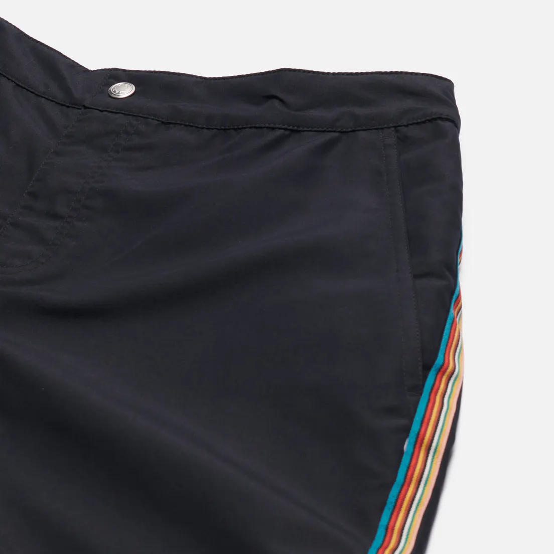 Paul Smith Мужские шорты Signature Stripe Swim