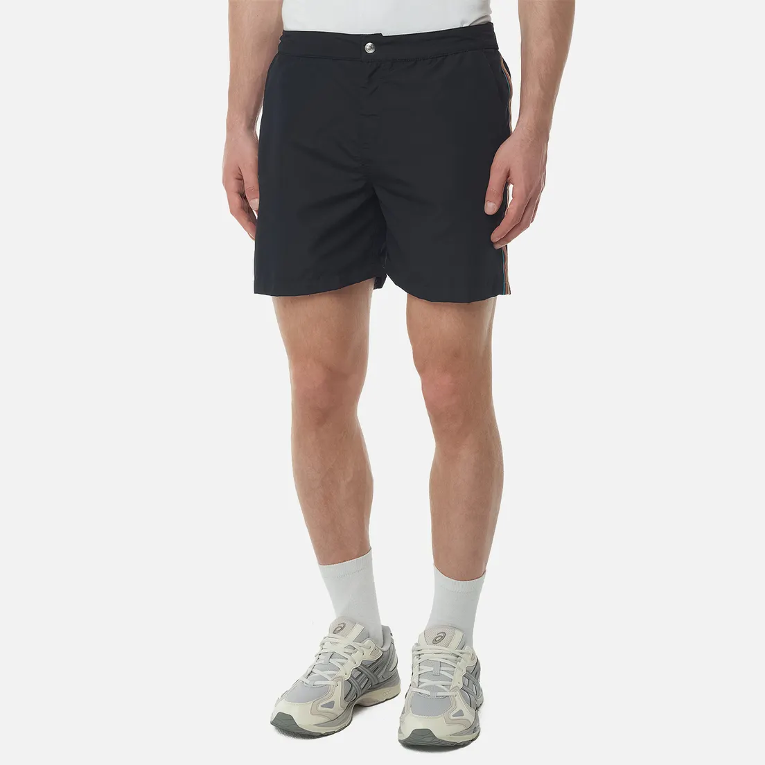 Paul Smith Мужские шорты Signature Stripe Swim