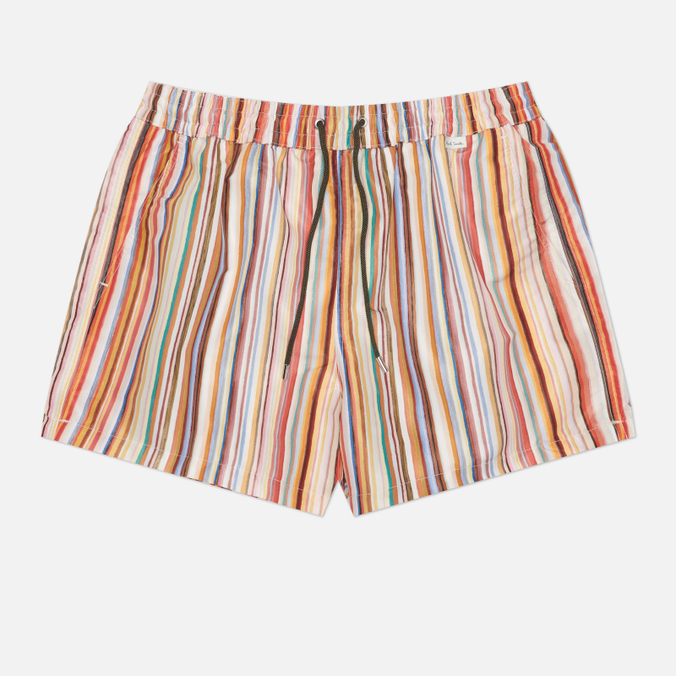 Мужские шорты Paul Smith Swim Print Signature Stripe