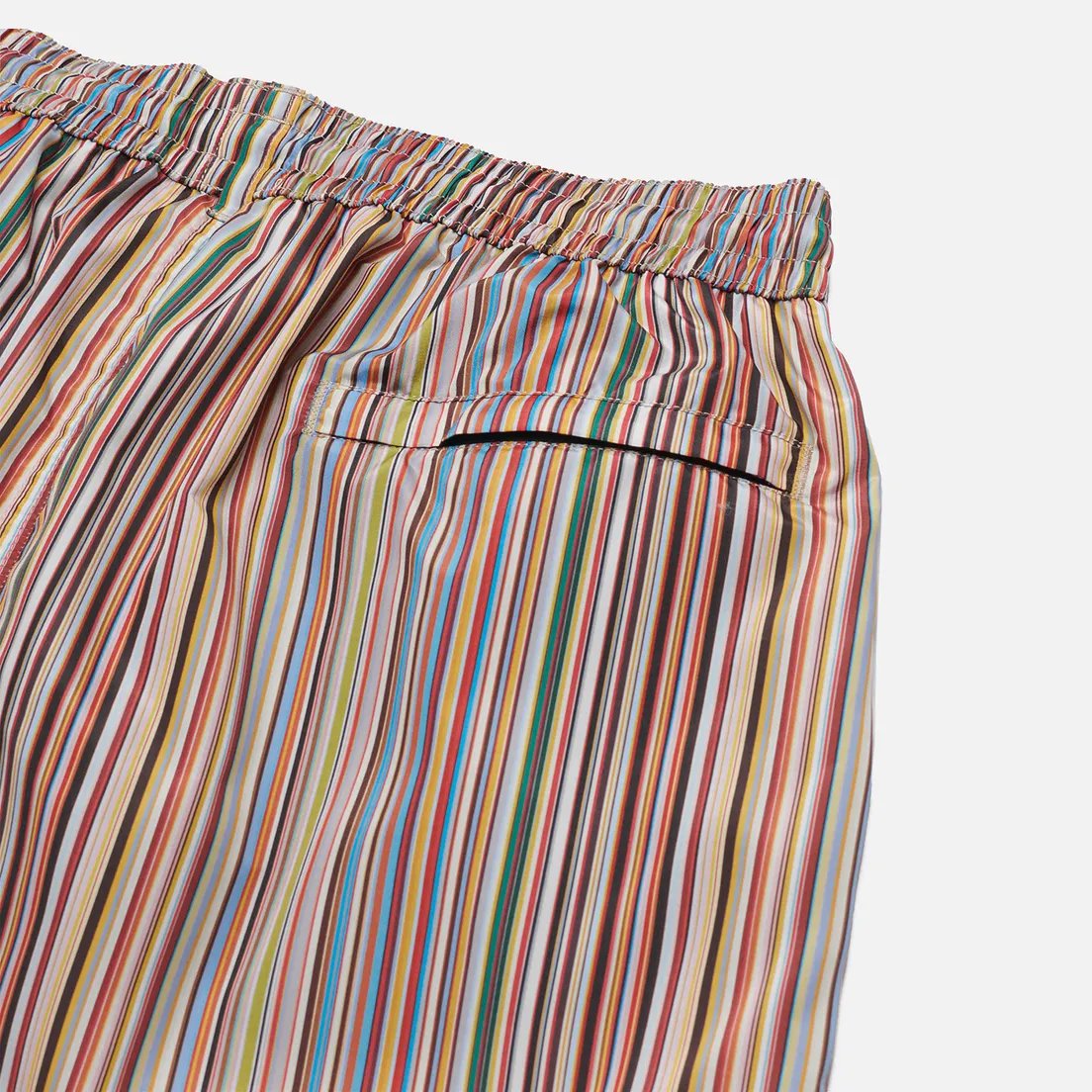 Paul Smith Мужские шорты Signature Stripe Swim