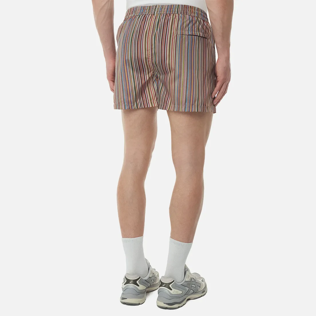 Paul Smith Мужские шорты Signature Stripe Swim