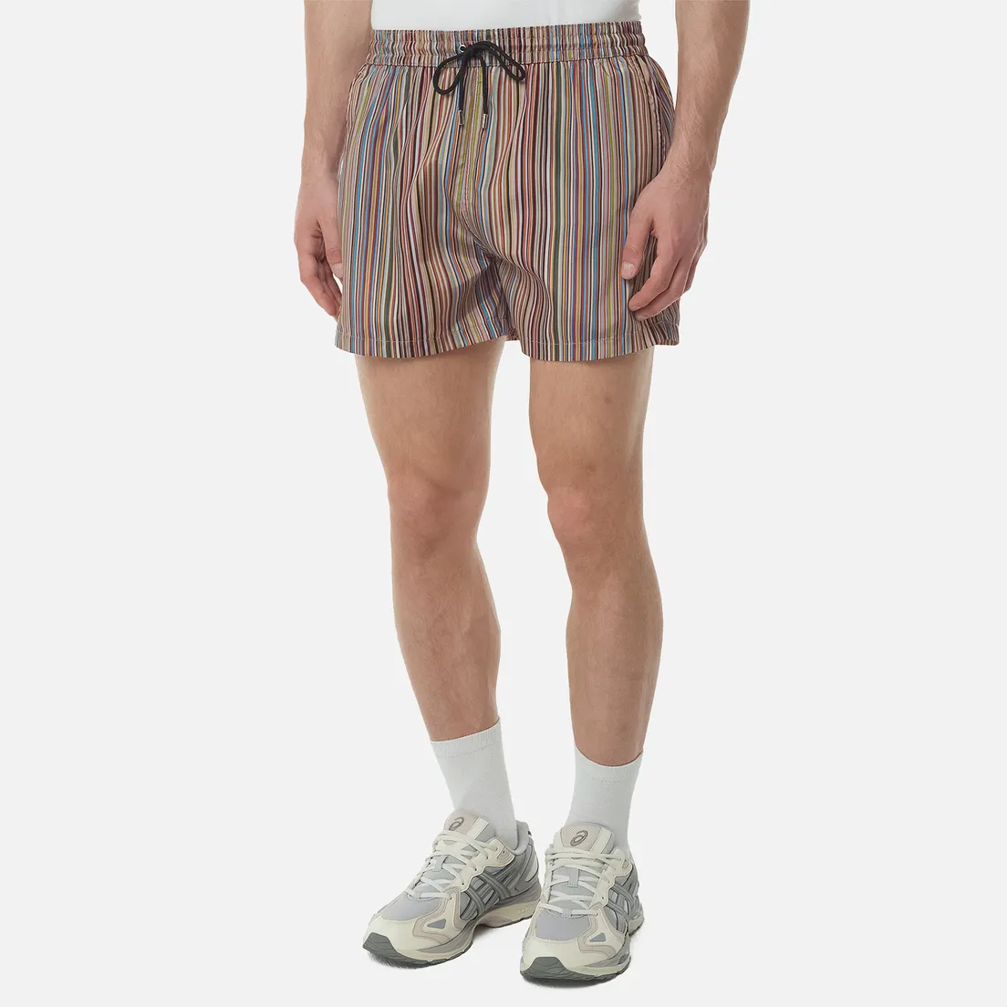 Paul Smith Мужские шорты Signature Stripe Swim