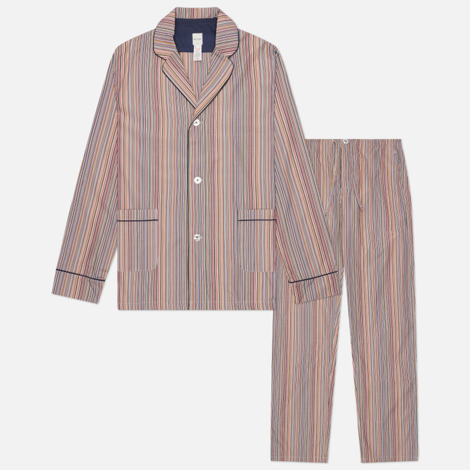 Мужская пижама Paul Smith Signature Stripe