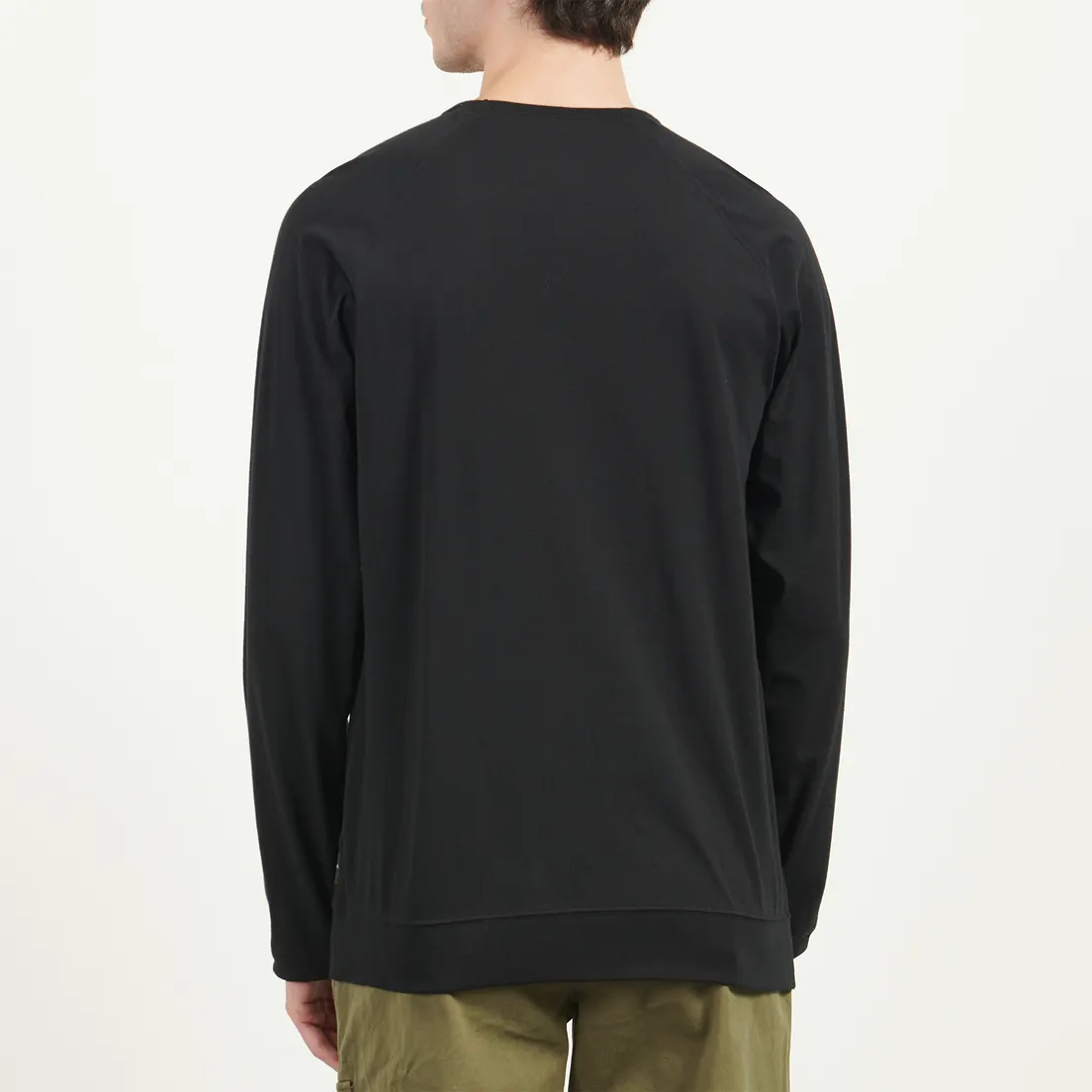 Paul Smith Мужской лонгслив Jersey Cotton Lounge Top