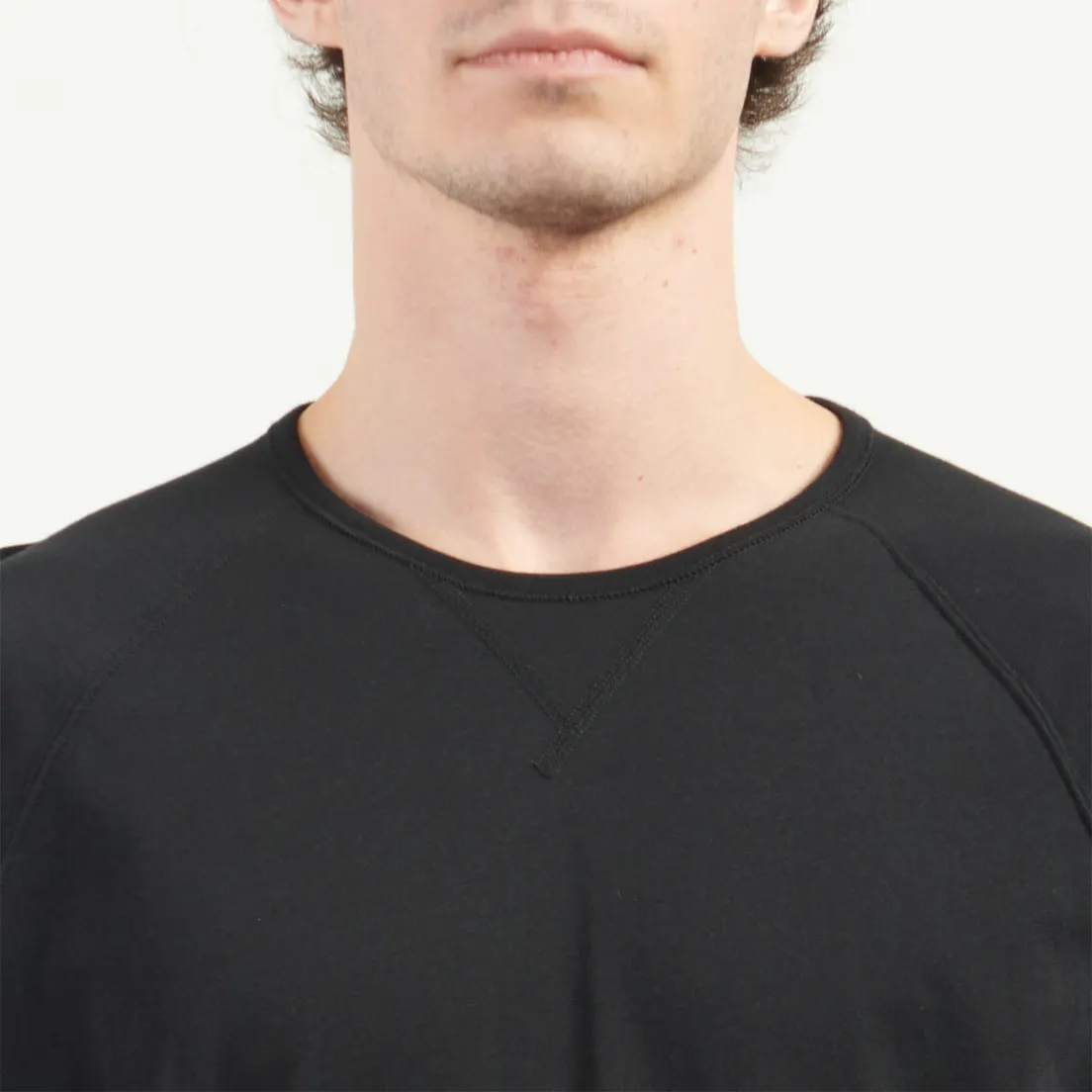 Paul Smith Мужской лонгслив Jersey Cotton Lounge Top
