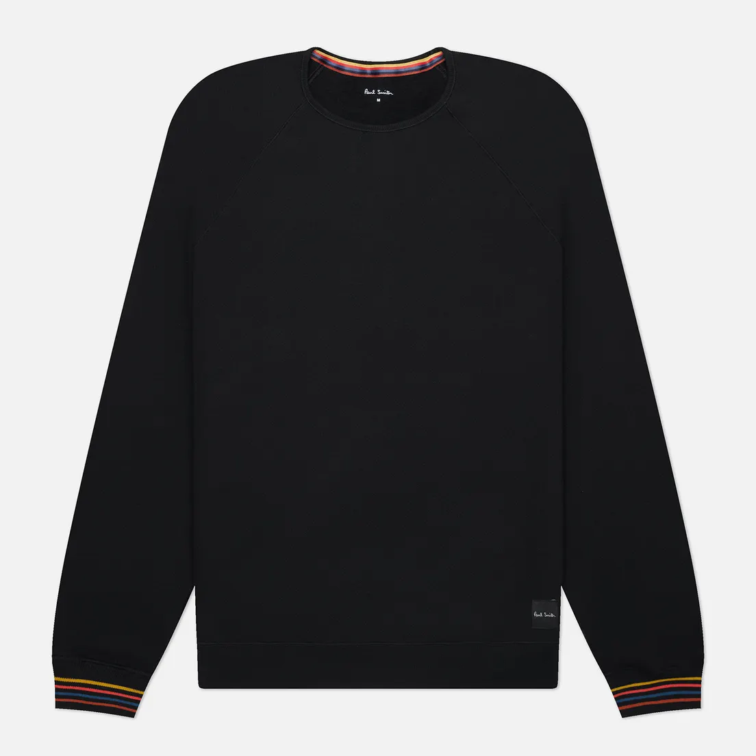 Paul Smith Мужской лонгслив Artist Stripe Soft Cotton