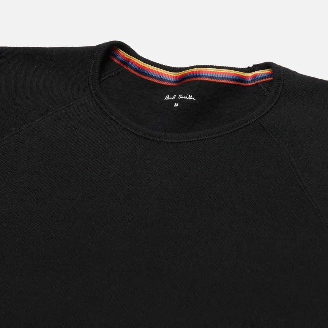 Paul Smith Мужской лонгслив Artist Stripe Soft Cotton