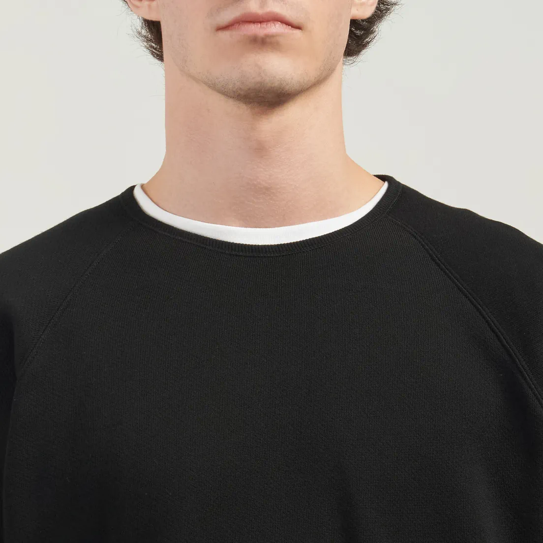 Paul Smith Мужской лонгслив Artist Stripe Soft Cotton