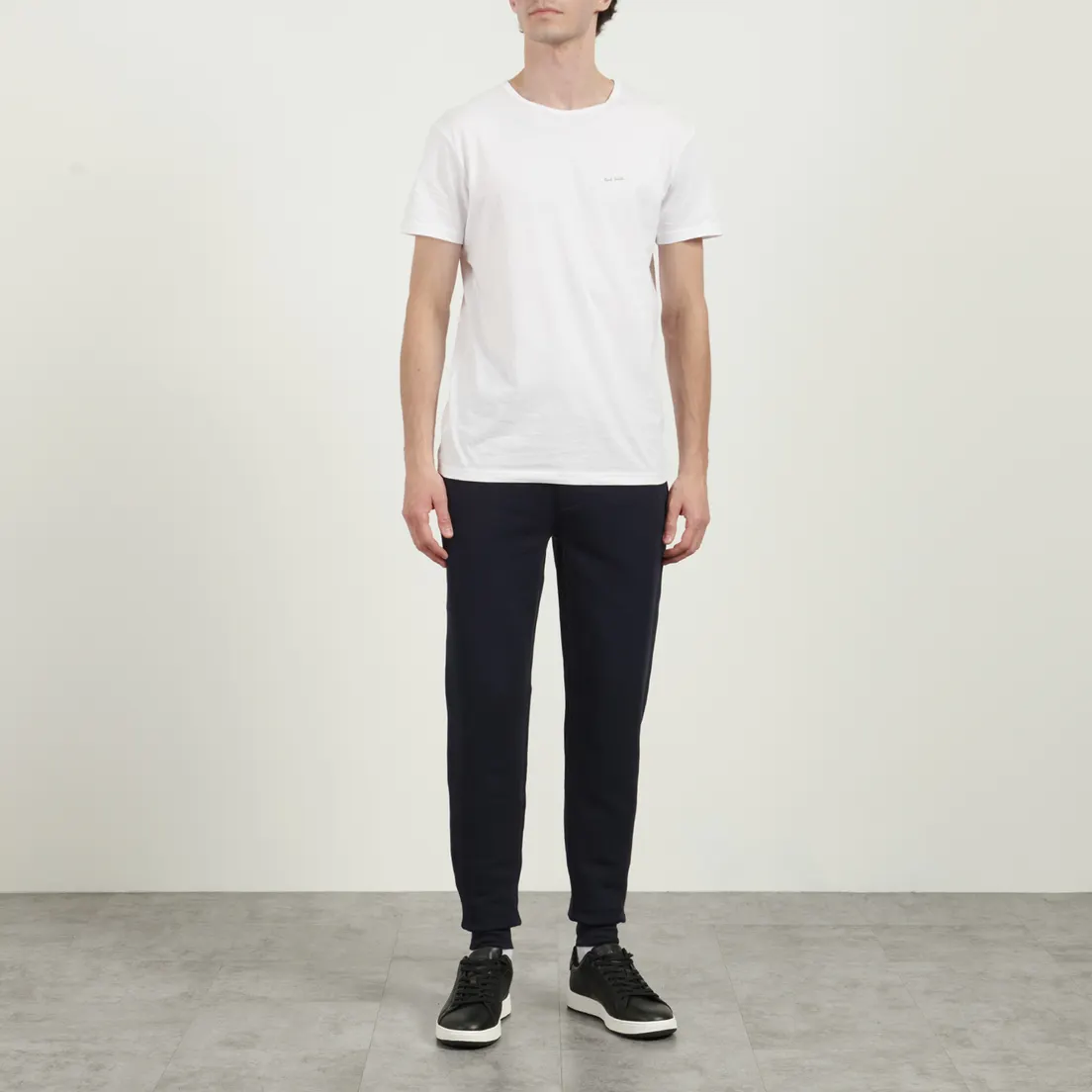 Paul Smith Мужские брюки Cotton Artist Stripe Lounge