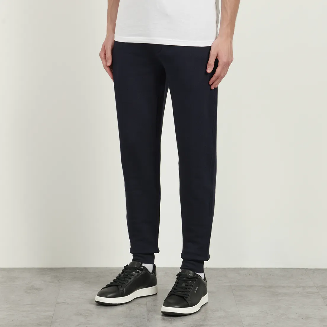 Paul Smith Мужские брюки Cotton Artist Stripe Lounge