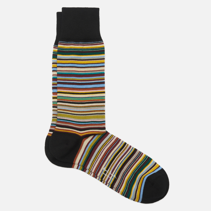 Носки Paul Smith Signature Stripe Cotton Blend