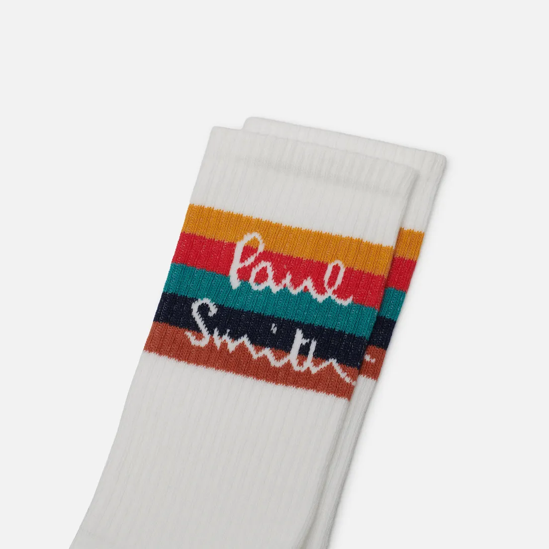 Paul Smith Носки Artist Stripe Logo