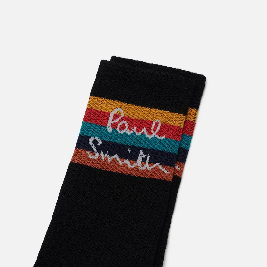 Paul Smith Носки Artist Stripe Logo