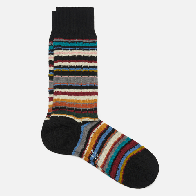 Носки Paul Smith Cotton Blend Signature Stripe