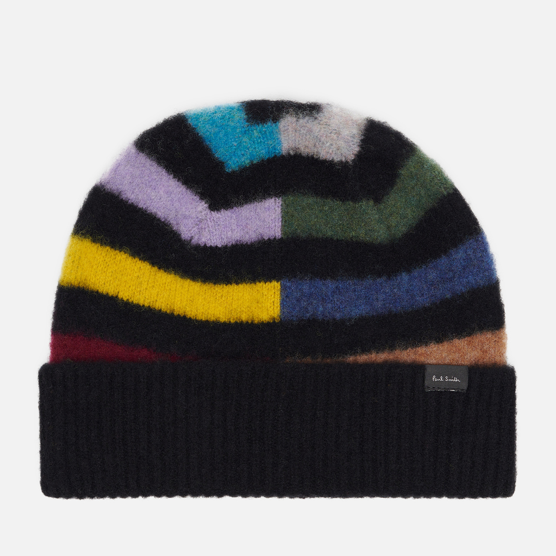 Paul Smith Шапка Stripe Lambswool