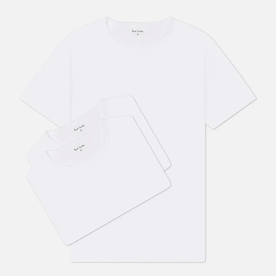Paul Smith Комплект мужских футболок Mixed Modal Lounge 3-Pack