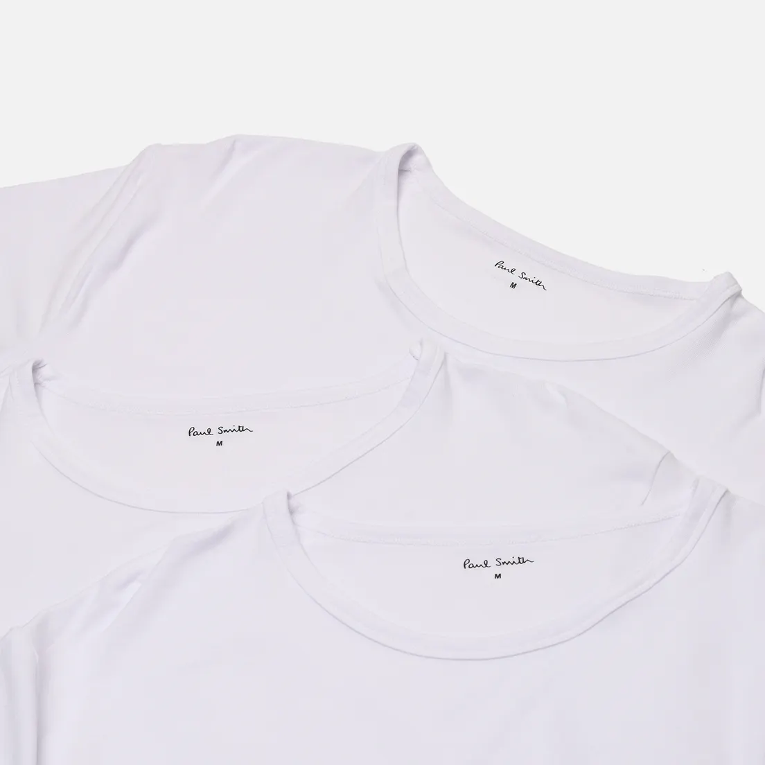 Paul Smith Комплект мужских футболок Mixed Modal Lounge 3-Pack