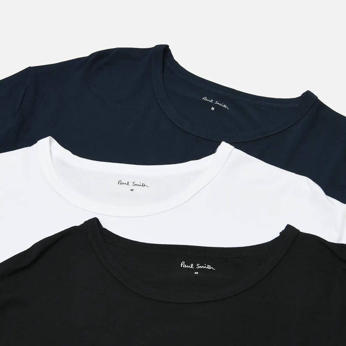 Paul Smith Комплект мужских футболок Mixed Modal Lounge 3-Pack