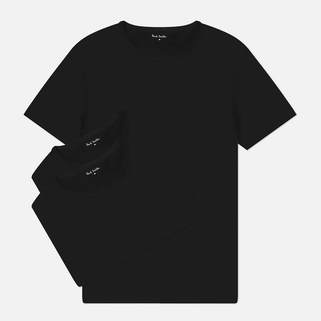 Paul Smith Комплект мужских футболок Mixed Modal Lounge 3-Pack