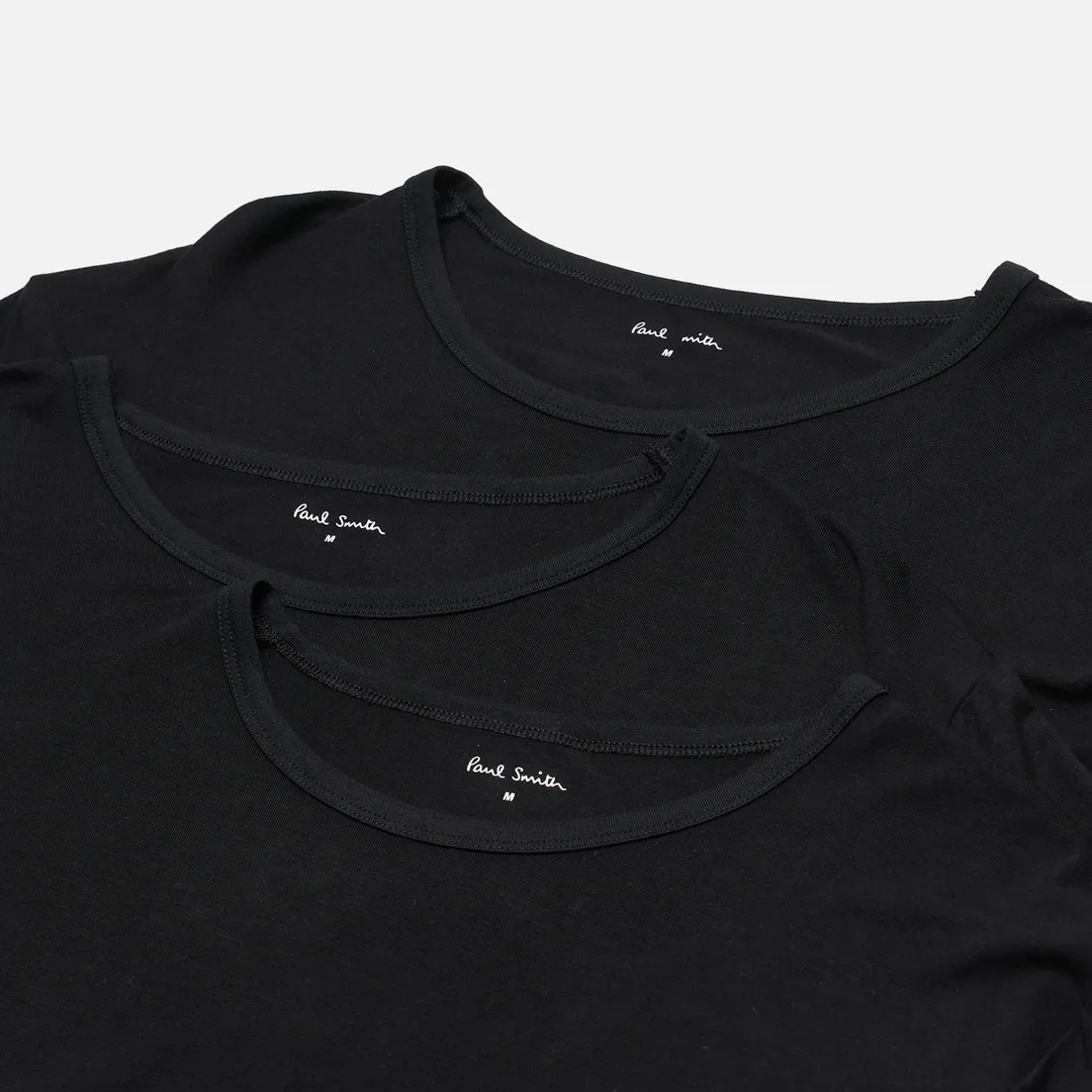 Paul Smith Комплект мужских футболок Mixed Modal Lounge 3-Pack