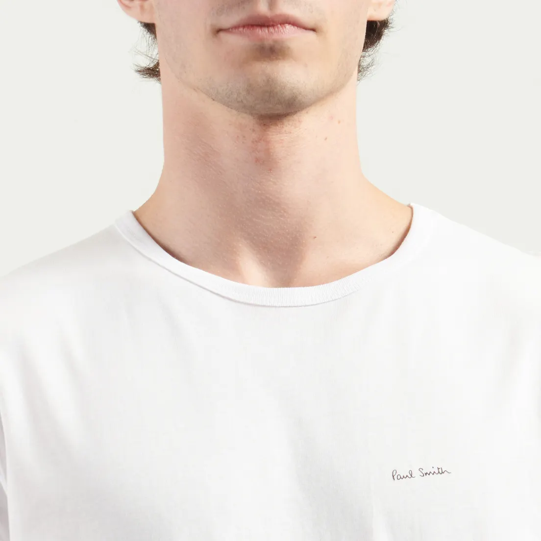 Paul Smith Комплект мужских футболок Classic 3-Pack