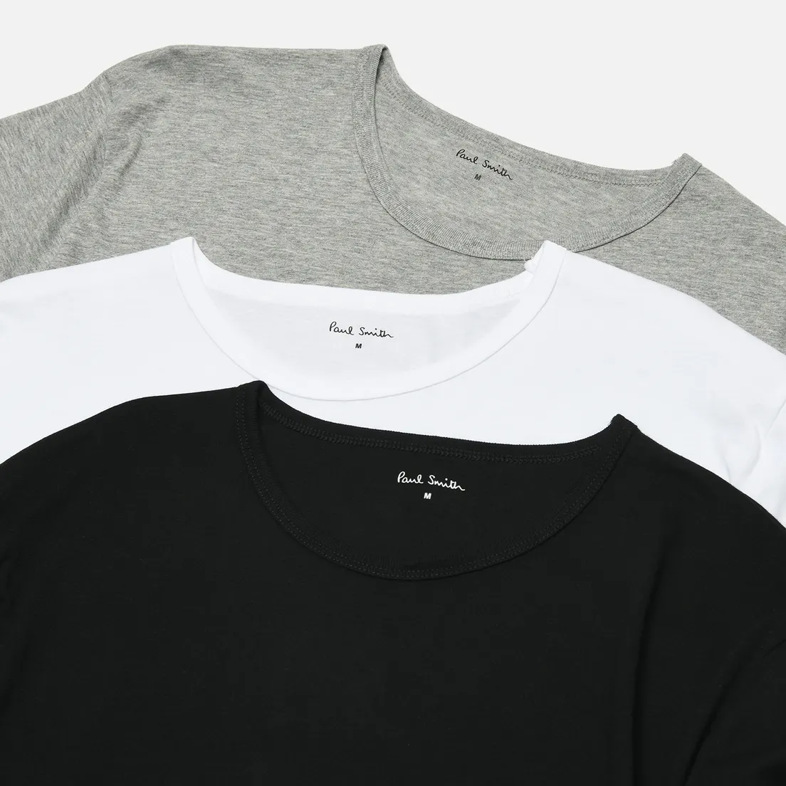 Paul Smith Комплект мужских футболок Classic 3-Pack