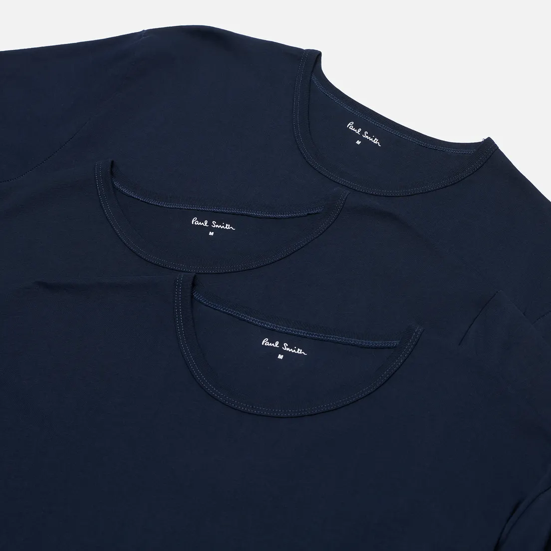 Paul Smith Комплект мужских футболок Classic 3-Pack