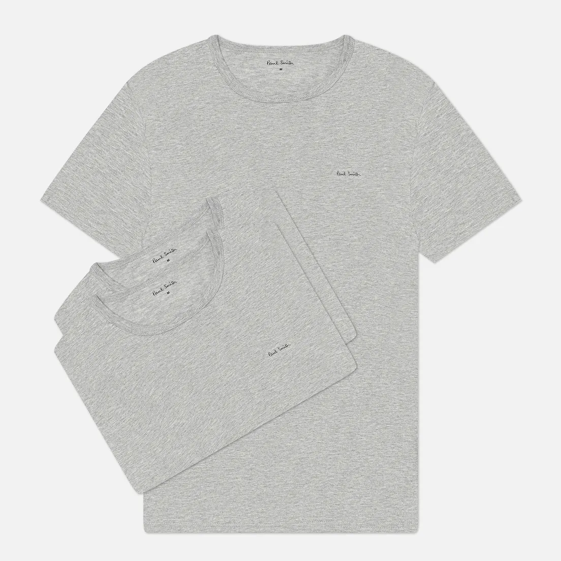 Paul Smith Комплект мужских футболок Classic 3-Pack