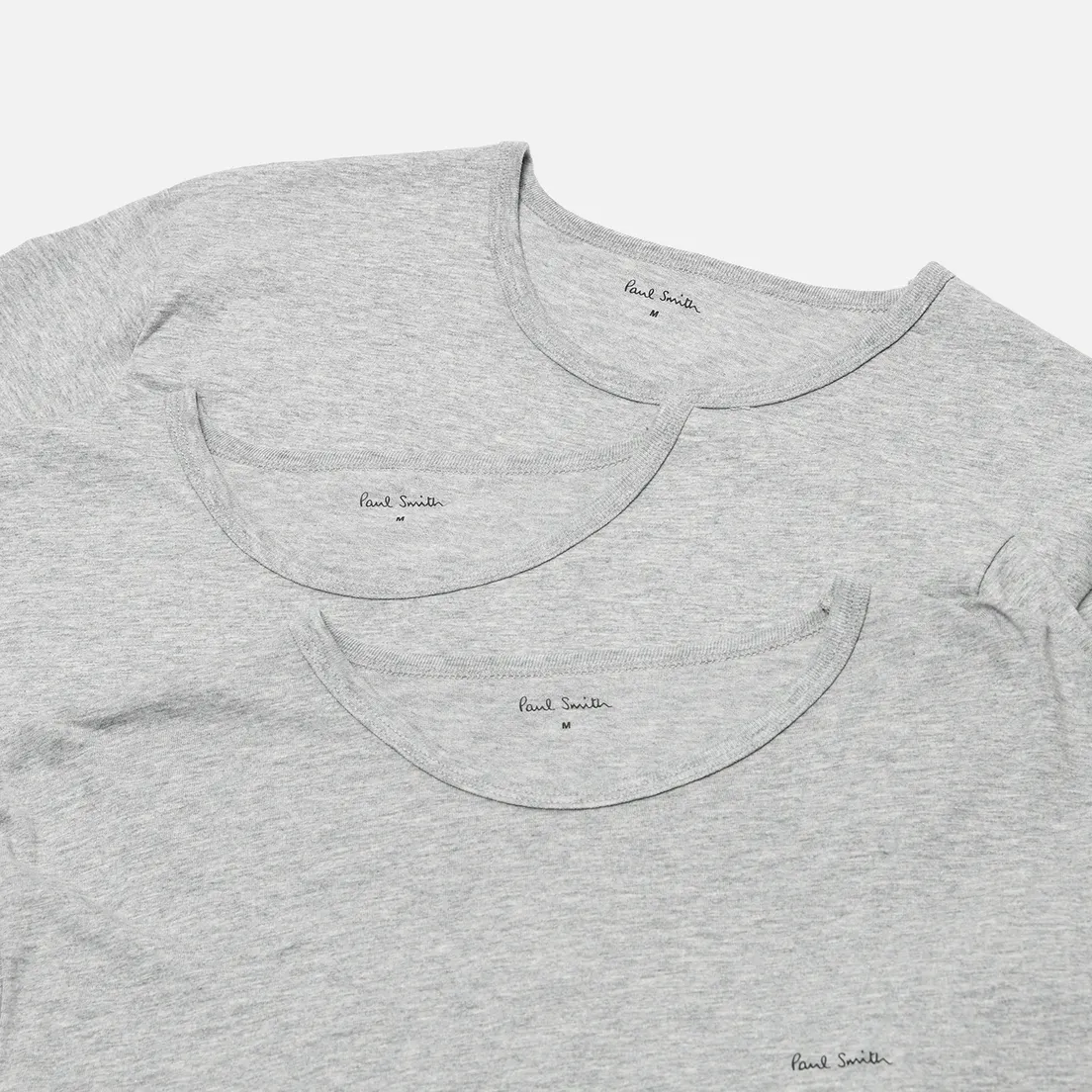 Paul Smith Комплект мужских футболок Classic 3-Pack